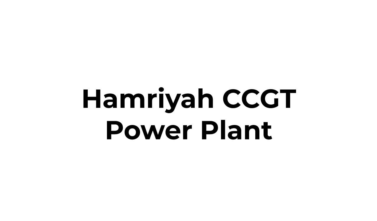 Hamriyah Power Plant
