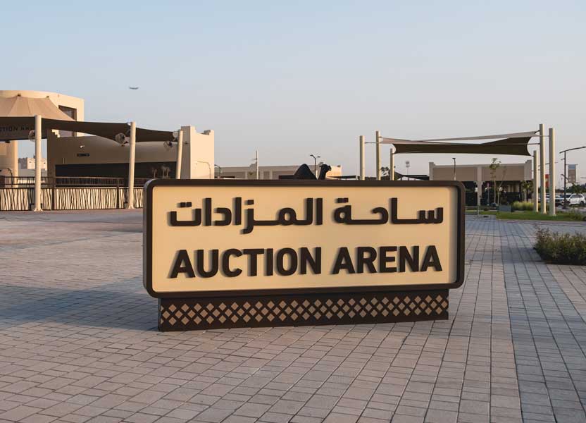Sharjah Livestock Market