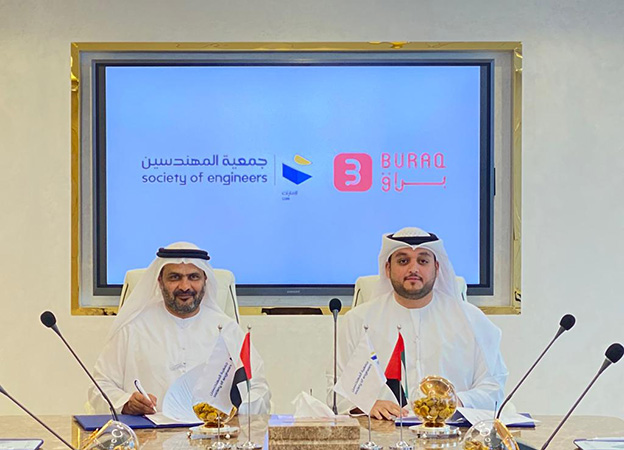Osool Smart Applications Signs Memorandum of Cooperation With UAE Society of Engineers