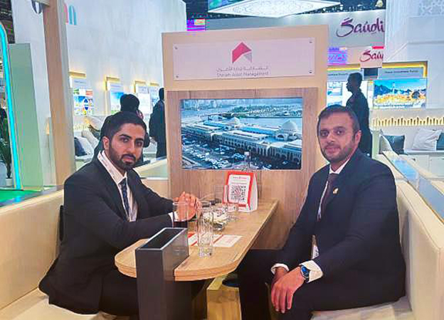 Sharjah Asset Management concludes its participation in the 43rd edition of the World Travel Market